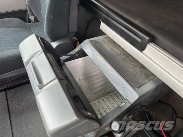 MAN TGS 32.480 HIAB ABROLLER LIFT LENK ACHSE 훅 리프트 트럭