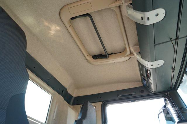 MAN TGS / 33.360 / 6 X 6 / E 6 / HAKOWIEC / MANUAL Φορτηγά ανατροπή με γάντζο