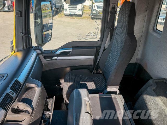 MAN TGS 33.360 KIPPER 5,00m EPSILON Q150Z84 * 6x4 Автокрани