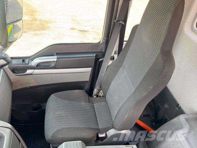 MAN TGS 33.360 * KIPPER 5,10 m / 6x4 * TOPZUSTAND Caminhões basculantes