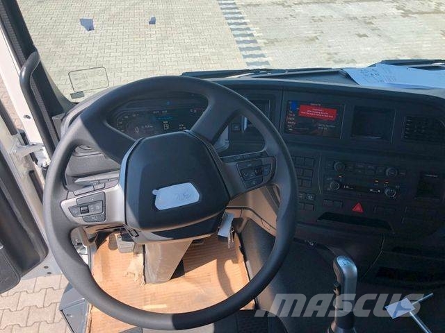 MAN TGS 33.400 6X4 EURO2 FML KIPPER 17,5M3 Caminhões basculantes