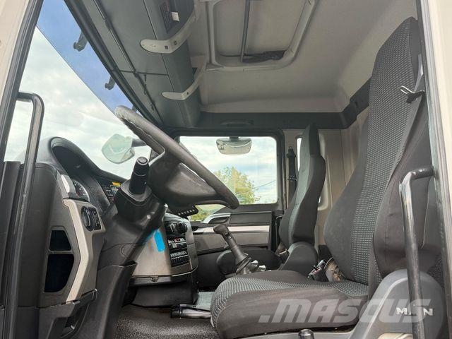 MAN TGS 33.440*KIPPER 4,50m+EPSILON Q170Z95 *6x4*TOP Żurawie samochodowe