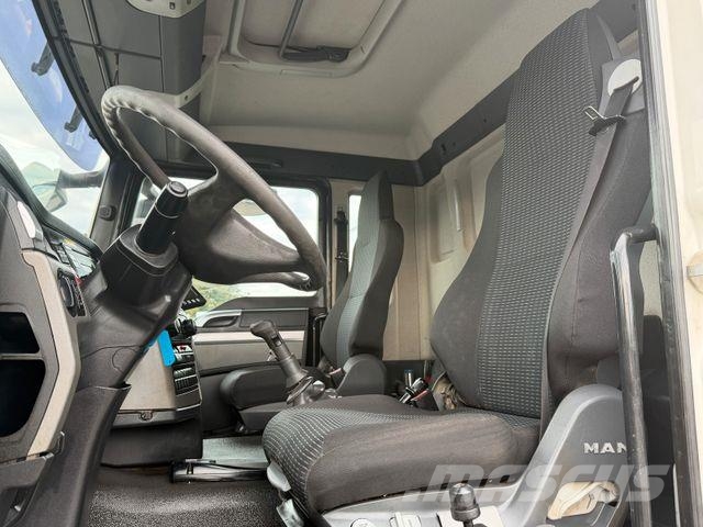 MAN TGS 33.440*KIPPER 4,50m+EPSILON Q170Z95 *6x4*TOP Żurawie samochodowe