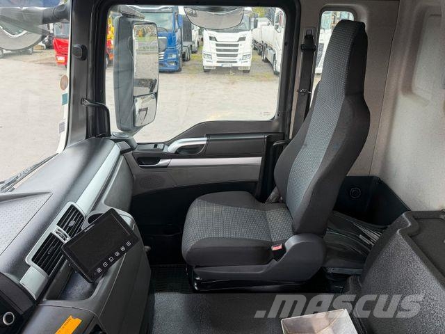MAN TGS 33.440*KIPPER 4,50m+EPSILON Q170Z95 *6x4*TOP Żurawie samochodowe