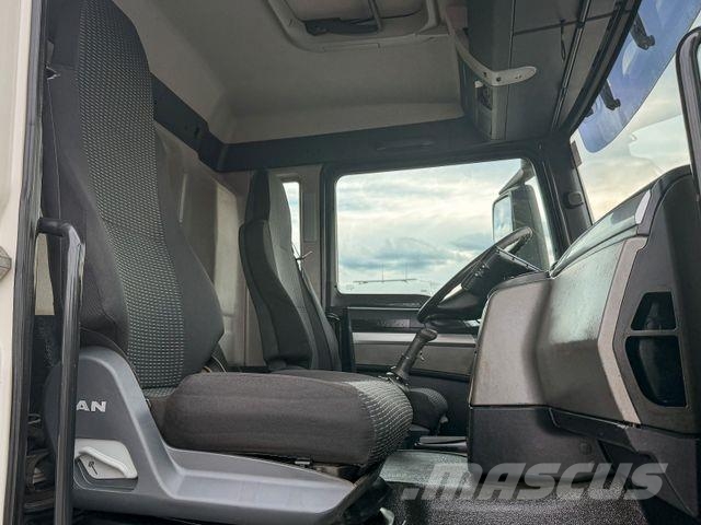 MAN TGS 33.440*KIPPER 4,50m+EPSILON Q170Z95 *6x4*TOP Żurawie samochodowe