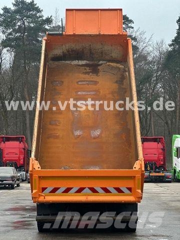 MAN TGS 33.470 Meiller-DSK *Bordmatic* Φορτηγά Ανατροπή
