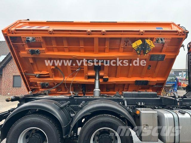 MAN TGS 33.470 Meiller-DSK *Bordmatic* Φορτηγά Ανατροπή