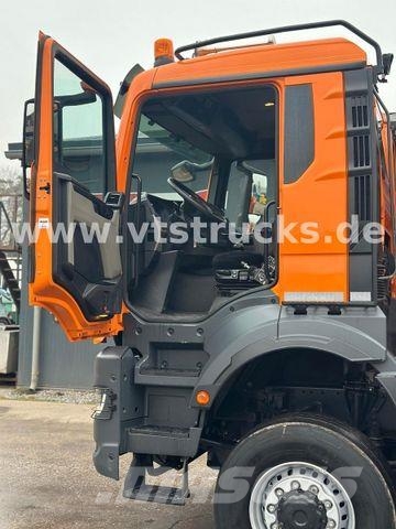 MAN TGS 33.470 Meiller-DSK *Bordmatic* Φορτηγά Ανατροπή