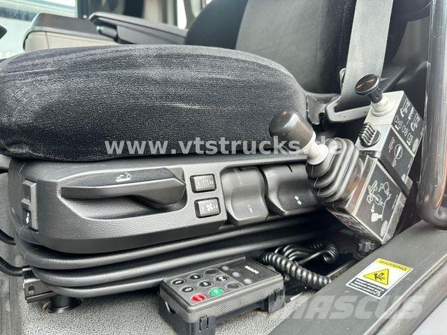 MAN TGS 33.470 Meiller-DSK *Bordmatic* Φορτηγά Ανατροπή