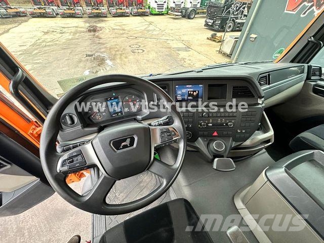 MAN TGS 33.470 Meiller-DSK *Bordmatic* Φορτηγά Ανατροπή