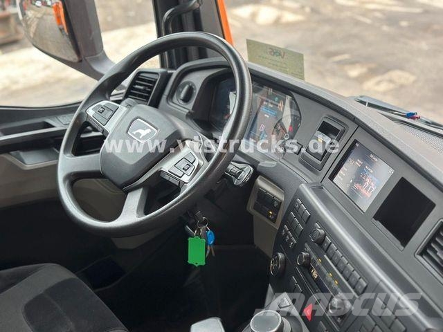 MAN TGS 33.470 Meiller-DSK *Bordmatic* Φορτηγά Ανατροπή