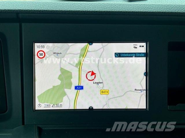 MAN TGS 33.470 Meiller-DSK *Bordmatic* Φορτηγά Ανατροπή