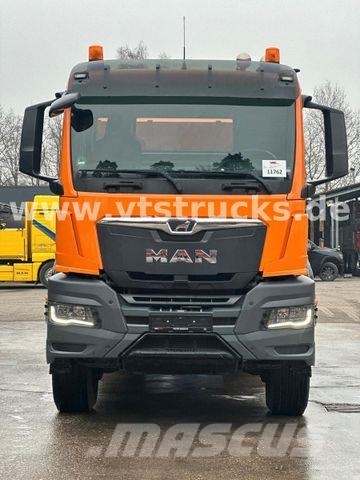 MAN TGS 33.470 Meiller-DSK *Bordmatic* Φορτηγά Ανατροπή