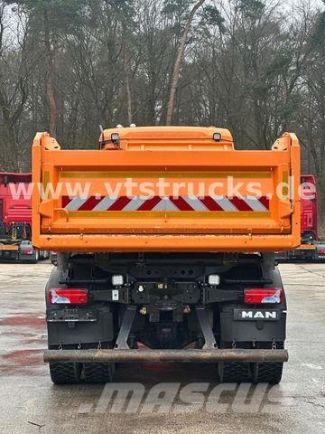MAN TGS 33.470 Meiller-DSK *Bordmatic* Φορτηγά Ανατροπή
