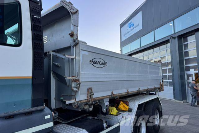 MAN TGS 33.480 6x4 Camion benne
