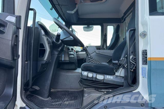 MAN TGS 33.480 6x4 Camion benne