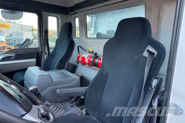 MAN TGS 33.480 6x4 Camion benne
