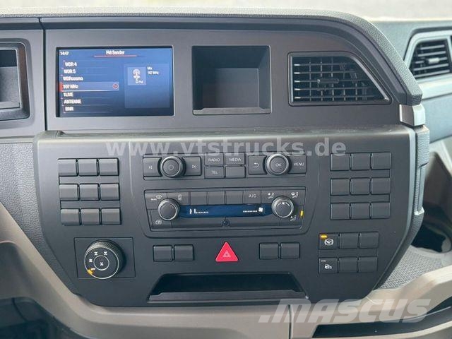 MAN TGS 33.480 6x6 BL HYVA 26-55-S AK *NEU* Камиони с кран с кука