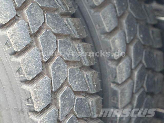 MAN TGS 33.480 6x6 BL HYVA 26-55-S AK *NEU* Камиони с кран с кука