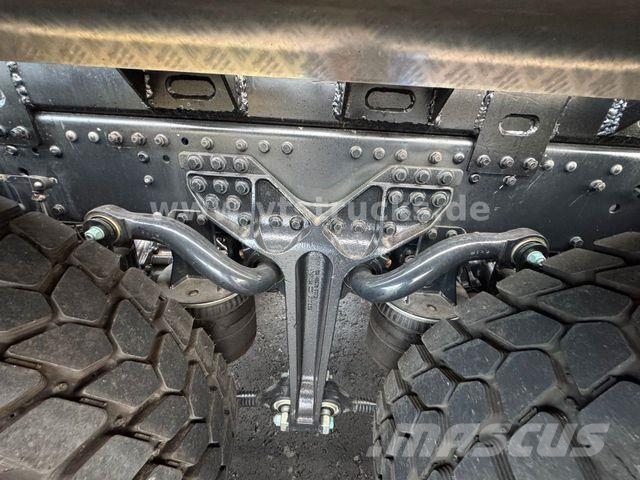 MAN TGS 33.480 6x6 BL HYVA 26-55-S AK *NEU* Камиони с кран с кука