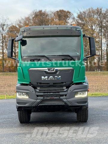 MAN TGS 33.480 6x6 BL HYVA 26-55-S AK *NEU* Камиони с кран с кука