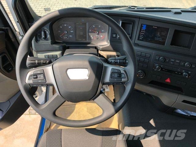 MAN TGS 33.480 6X6 FML Dreiseitenkipper Caminhões basculantes