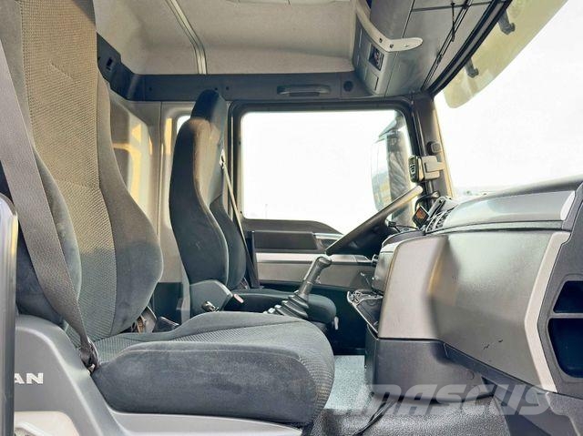 MAN TGS 33.480*KIPPER 5,70m * PK 23002 + FUNK * 6x4 Автокрани