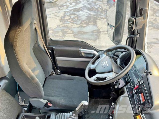 MAN TGS 33.480*KIPPER 5,70m * PK 23002 + FUNK * 6x4 Автокрани