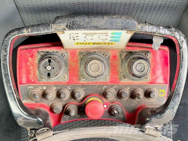 MAN TGS 33.480*KIPPER 5,70m * PK 23002 + FUNK * 6x4 Автокрани