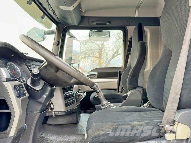 MAN TGS 33.480*KIPPER 5,70m * PK 23002 + FUNK * 6x4 Автокрани