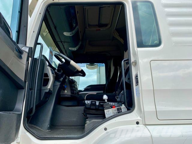 MAN TGS 33.500 6x4 BB | Jonsored 1300RS*LX*Retarder Tipper trucks