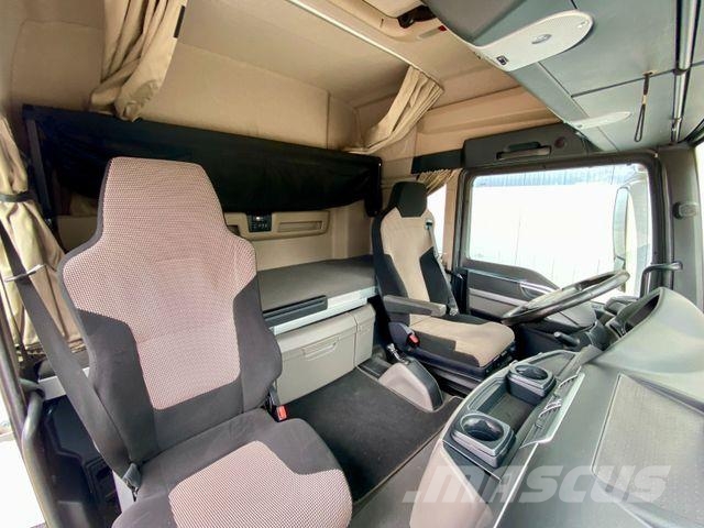 MAN TGS 33.500 6x4 BB | Jonsored 1300RS*LX*Retarder Tipper trucks