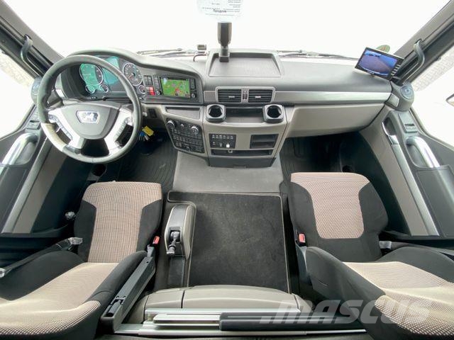 MAN TGS 33.500 6x4 BB | Jonsored 1300RS*LX*Retarder Tipper trucks
