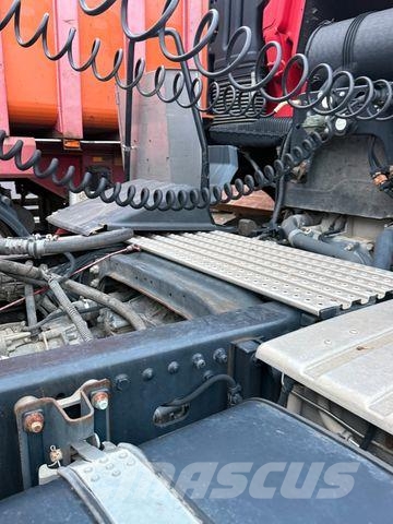 MAN TGS 33.500 Retarder 6x4 Motrici e Trattori Stradali