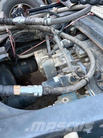 MAN TGS 33.500 Retarder 6x4 Motrici e Trattori Stradali