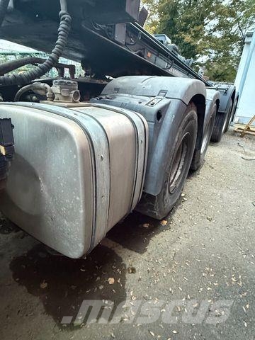 MAN TGS 33.500 Retarder 6x4 Motrici e Trattori Stradali