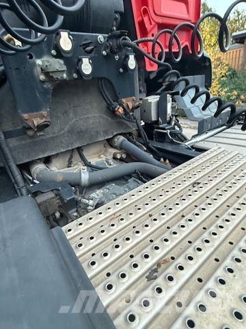 MAN TGS 33.500 Retarder 6x4 Motrici e Trattori Stradali