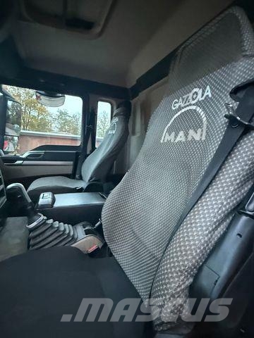 MAN TGS 33.500 Retarder 6x4 Motrici e Trattori Stradali