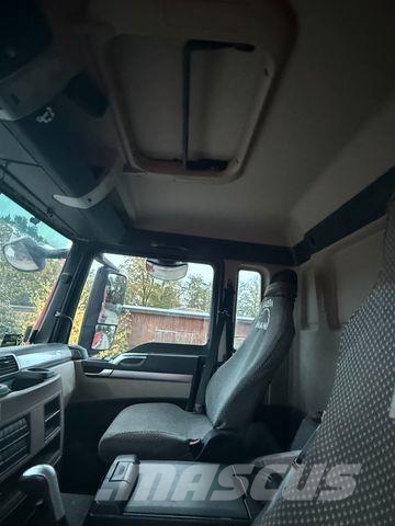 MAN TGS 33.500 Retarder 6x4 Motrici e Trattori Stradali