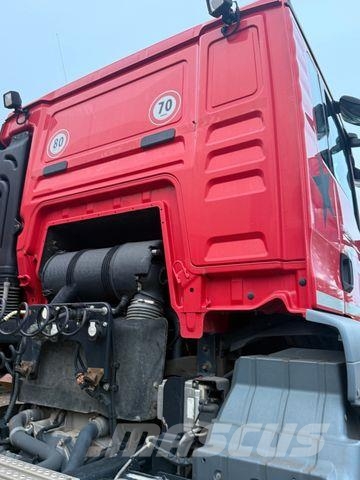 MAN TGS 33.500 Retarder 6x4 Motrici e Trattori Stradali