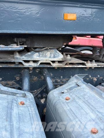 MAN TGS 33.500 Retarder 6x4 Motrici e Trattori Stradali