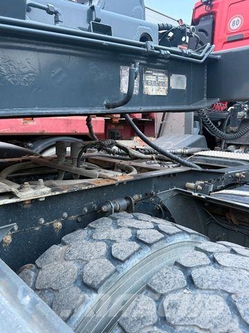 MAN TGS 33.500 Retarder 6x4 Motrici e Trattori Stradali