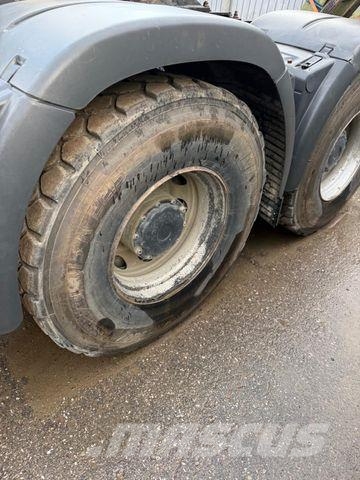 MAN TGS 33.500 Retarder 6x4 Tractor Units