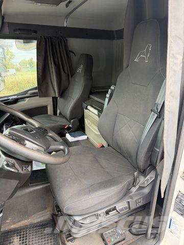 MAN TGS 33.510 6X6 Holztransporter