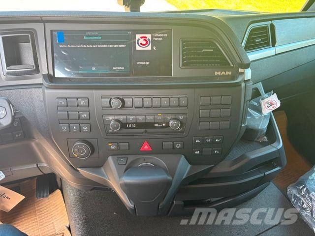 MAN TGS 33.540 Camiones chasis
