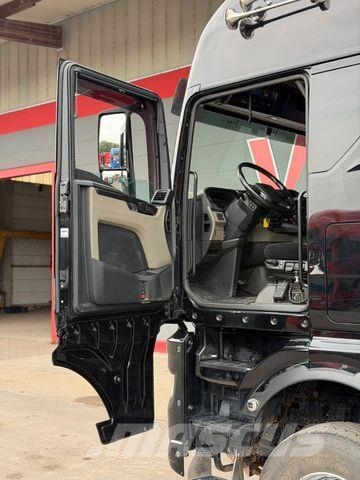 MAN TGS 33.640 6x4 BL Faymonville3.Achs Tiefladerzug Autre camion