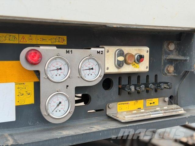 MAN TGS 33.640 6x4 BL Faymonville3.Achs Tiefladerzug Autre camion