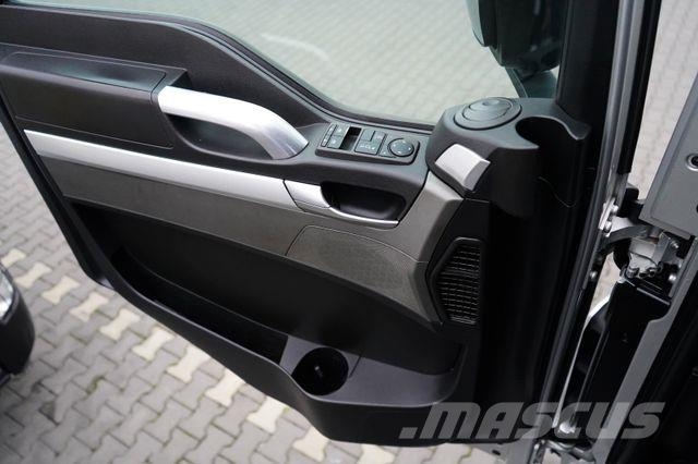 MAN TGS / 35.360 / 8 X 4 / E 5 / SKRZYNIOWY + HDS / Camion plateau ridelle avec grue