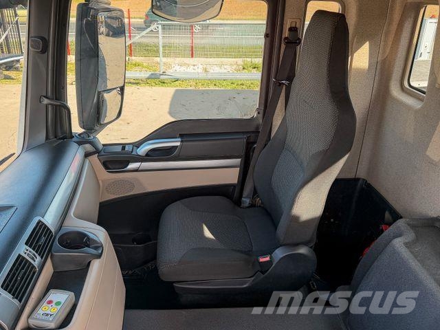MAN TGS 35.360 * Abschleppwagen 8,10 m * KRAN/ FUNK! Żurawie samochodowe