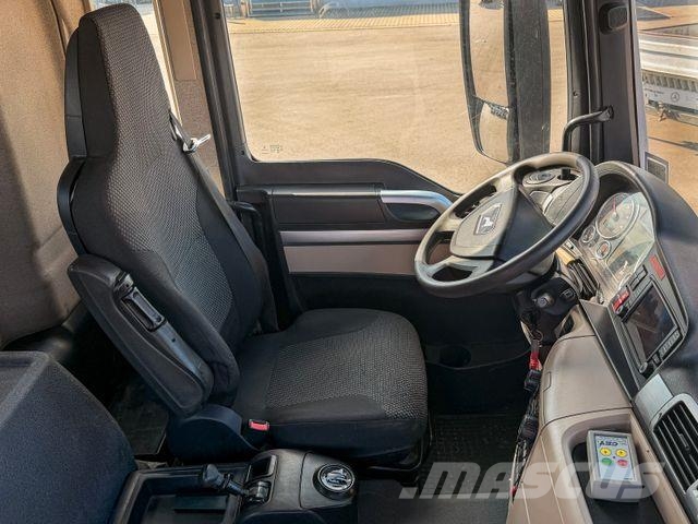 MAN TGS 35.360 * Abschleppwagen 8,10 m * KRAN/ FUNK! Żurawie samochodowe